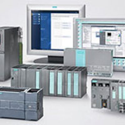 PLC Control System and Spare parts