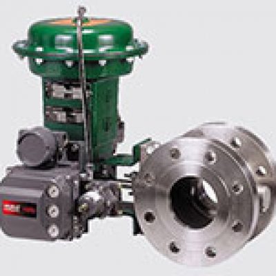 Valves, Regulators & Positioners